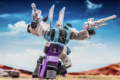 Newage NA H74 Cho Plastic Collectible Figure - View 3