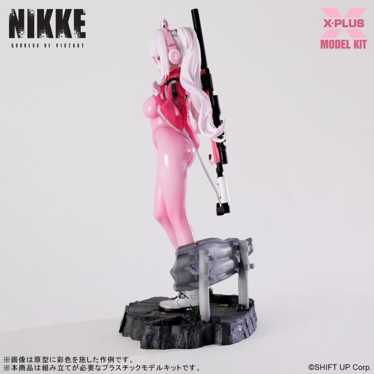 X-Plus Goddess of Victory: Nikke Alice 9.5-Inch Model Kit - View 7