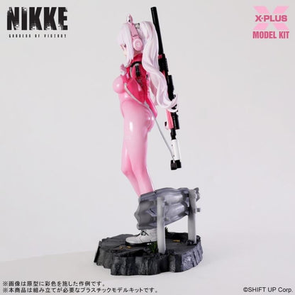 X-Plus Goddess of Victory: Nikke Alice 9.5-Inch Model Kit - View 7