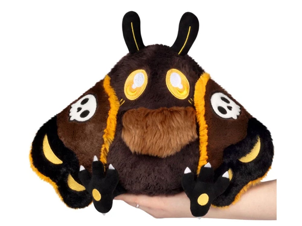 Squishable Mini Hawkmothman 9-Inch Soft Plush Toy Collectible Character - View 2