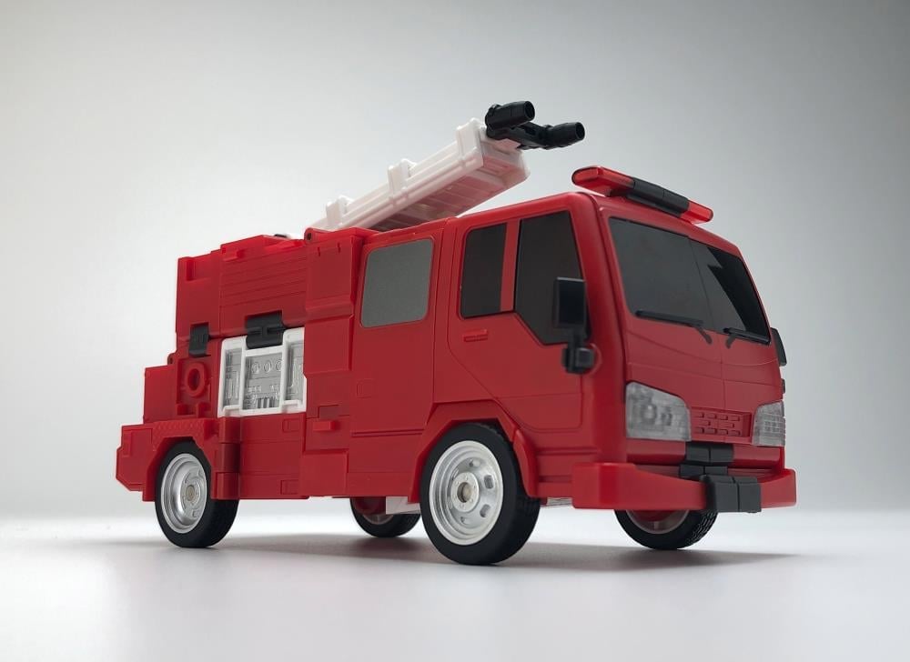 Fans Hobby Master Builder MB-14 Kap (Reissue) 7-Inch Plastic Collectible - View 15