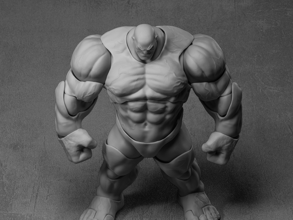 Wind Toys Titan (Ver. D) 1/12 Scale 7.5-Inch Action Figure - View 2