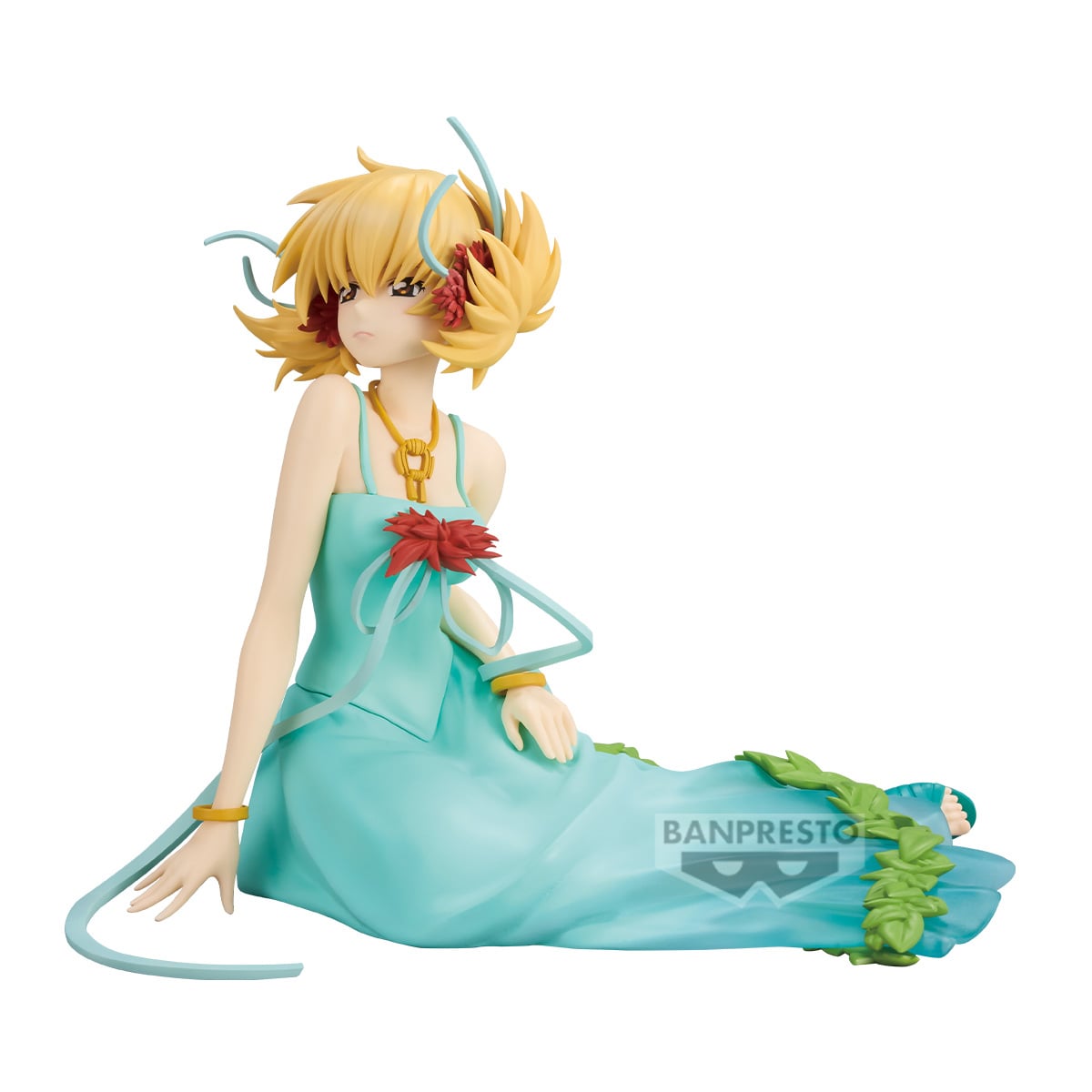 Banpresto Mobile Suit Gundam SEED Cagalli Yula Athha Figure, 5.1-Inch - View 4