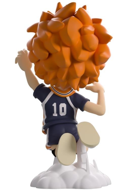 Youtooz Haikyuu!! Shoyo Hinata 5-Inch Vinyl Figure - View 5