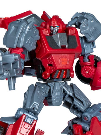 Hasbro Transformers: War for Cybertron Studio Series Gamer Edition Voyager Class Ironhide Plastic Action Figure