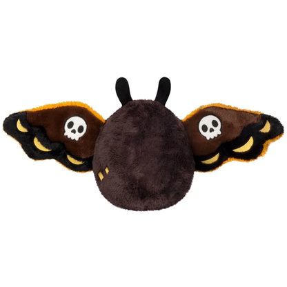 Squishable Mini Hawkmothman 9-Inch Soft Plush Toy Collectible Character - View 5