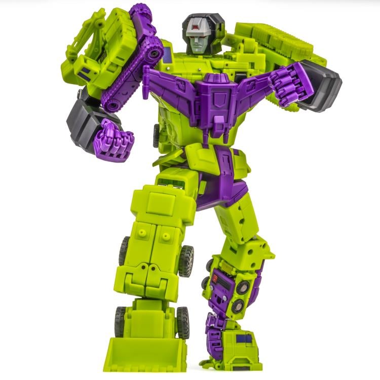 Newage NA H-34P Plastic Figure - View 7