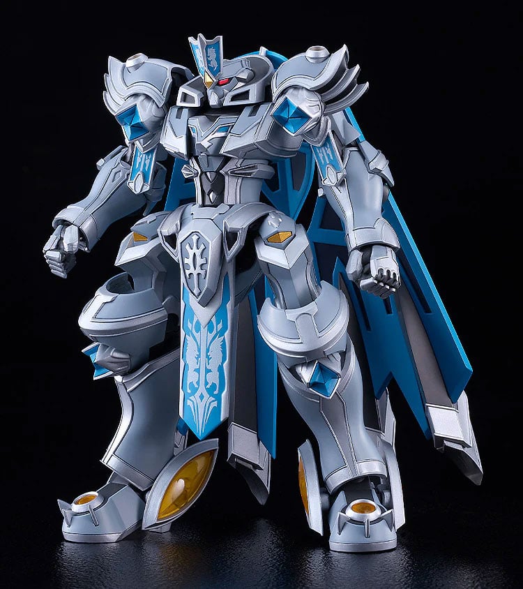 Good Smile Knight's & Magic Moderoid Gilbatiga 5-Inch Model Kit - View 3