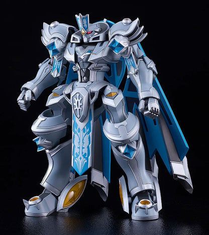 Good Smile Knight's & Magic Moderoid Gilbatiga 5-Inch Model Kit - View 3