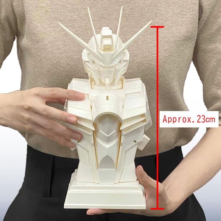 Bandai Mobile Suit Gundam SEED Freedom G-Ceramical Rising Freedom Gundam 9-Inch Banpresto Collectible - View 6