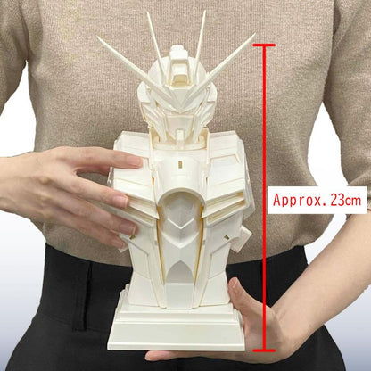 Bandai Mobile Suit Gundam SEED Freedom G-Ceramical Rising Freedom Gundam 9-Inch Banpresto Collectible - View 6