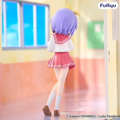 FuRyu Lucky Star Trio-Try-iT Tsukasa Hiiragi 7.5-Inch Figure - View 4