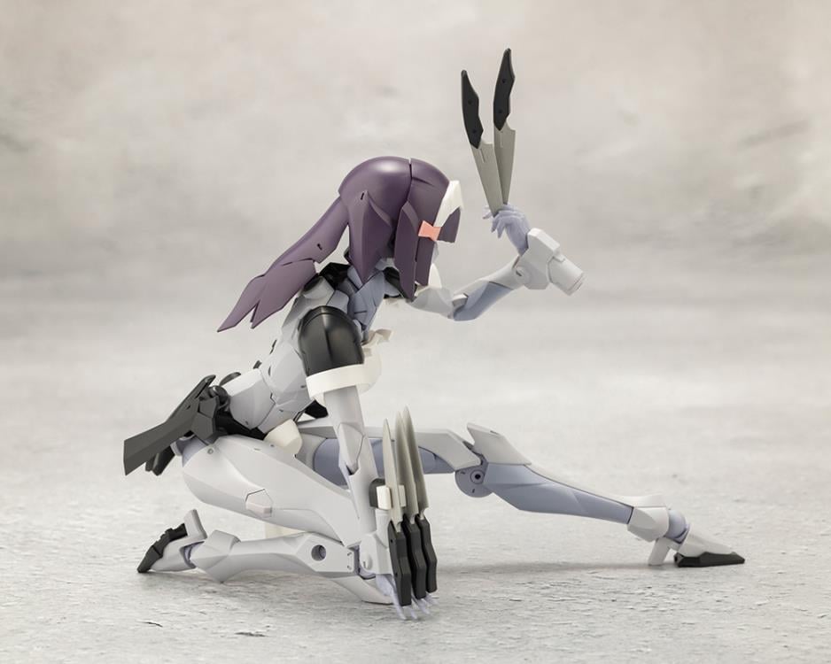 Kotobukiya Megalomaria Unlimited Universe Novice 6-Inch Model Kit - View 11