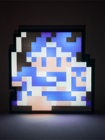 Square Enix Dragon Quest III Pixelight Hero LED Light