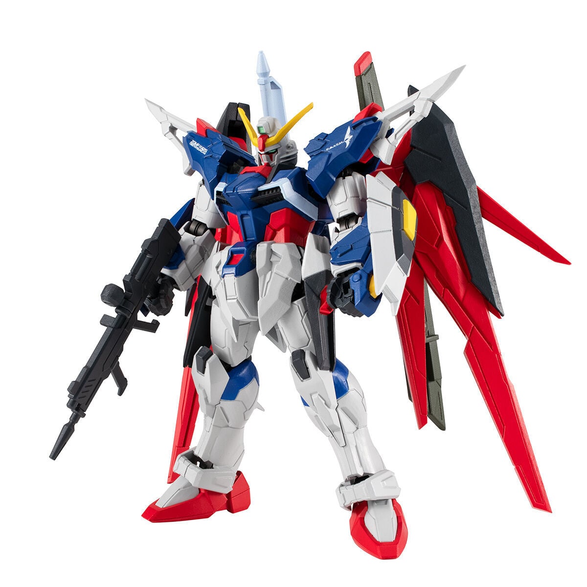 Bandai Mobile Suit Gundam SEED Destiny G Frame FA Destiny Gundam Action Figure - View 3