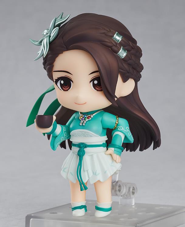 Good Smile The Legend of Sword and Fairy 7 Nendoroid No.1752 Yue Qingshu Figure 4-Inch - View 4