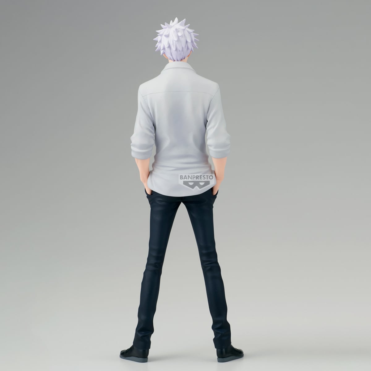 Bandai Jujutsu Kaisen King of Artist Satoru Gojo (Hidden Inventory/Premature Death II Special Ver.) 8.7-Inch Figure - View 5