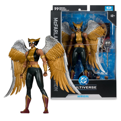 McFarlane Toys DC Multiverse Collector Edition Hawkgirl (Kendra Saunders) Action Figure - View 12