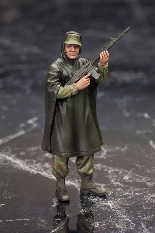 Kotobukiya Metal Gear Solid V: Ground Zeroes 1/35 Scale Model Kit (Reissue) - View 15