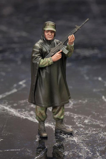 Kotobukiya Metal Gear Solid V: Ground Zeroes 1/35 Scale Model Kit (Reissue) - View 15