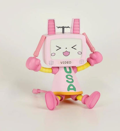 Plum The Idolmaster Cinderella Girls Usa-chan Robo Plastic Model Kit - View 8