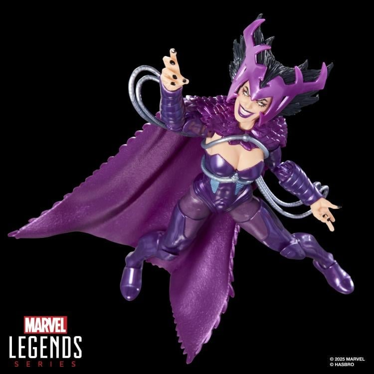 Hasbro Marvel Legends X-Men Gladiator and Deathbird Action Figure Two-Pack - View 11