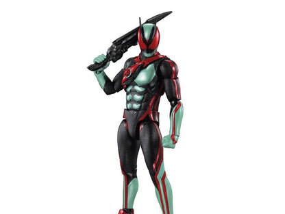 Bandai Kamen Rider Zeztz Physicam Impact Action Figure (6-Inch) - View 2