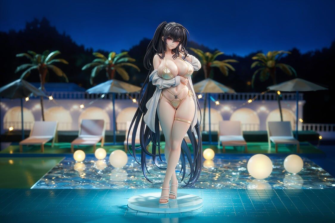 Luminous Box Azur Lane Taihou (Nightpool) 1/6 Scale 11-Inch Figure - View 3