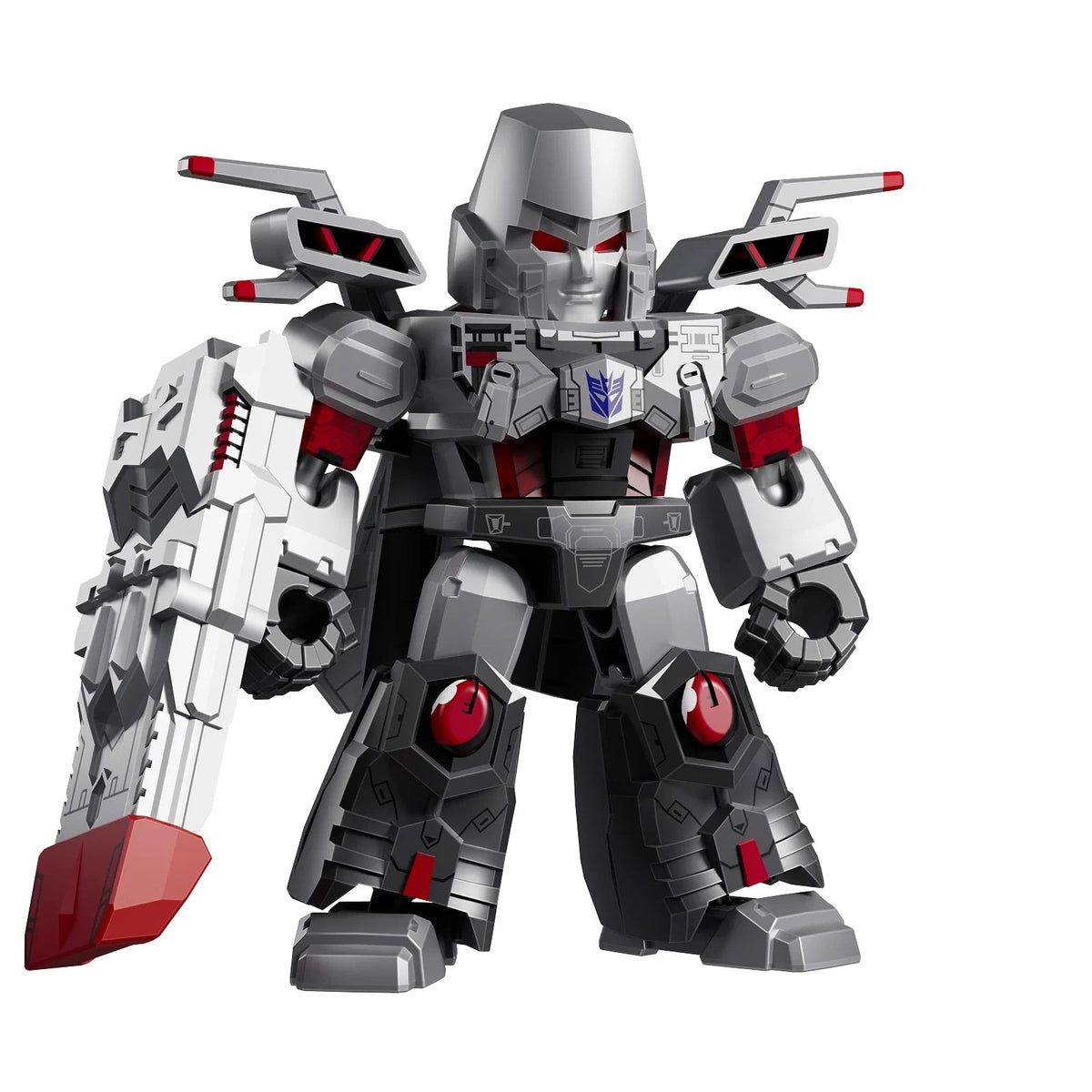Blokees Transformers Defender Version Vol. 8 Battle Stars Box of 12 Plastic Model Kits - View 8