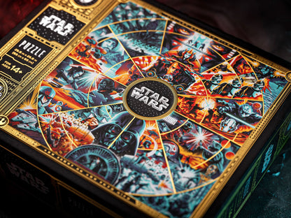 Theory11 Star Wars Premium Jigsaw Puzzle, 25.6-Inch Finished Size - View 5