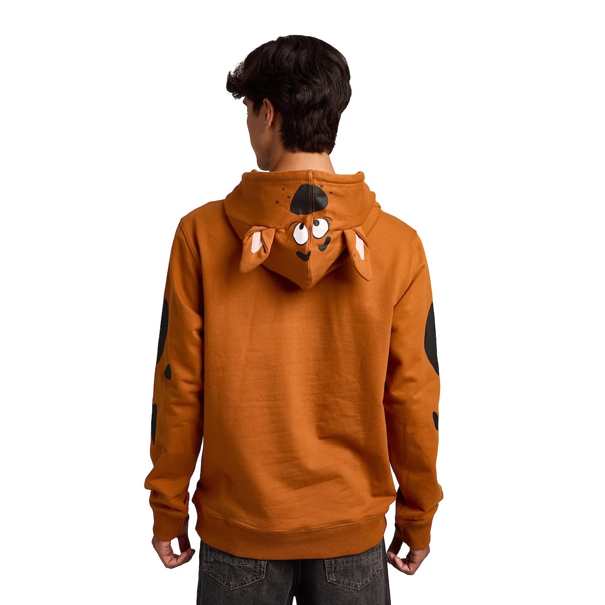 Bioworld Merchandising Scooby-Doo Cosplay Hoodie, Character Costume Style - View 6