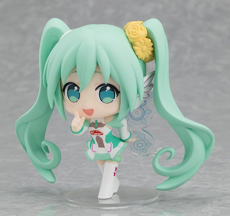 Good Smile Vocaloid Hatsune Miku Blind Box Series Racing Miku All Stars Figure Collection Vol.2 Boxed Set of 8 Figures - View 7
