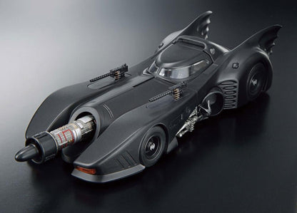 Bandai Batman (1989) Batmobile 1/35 Scale Plastic Model Kit - View 8
