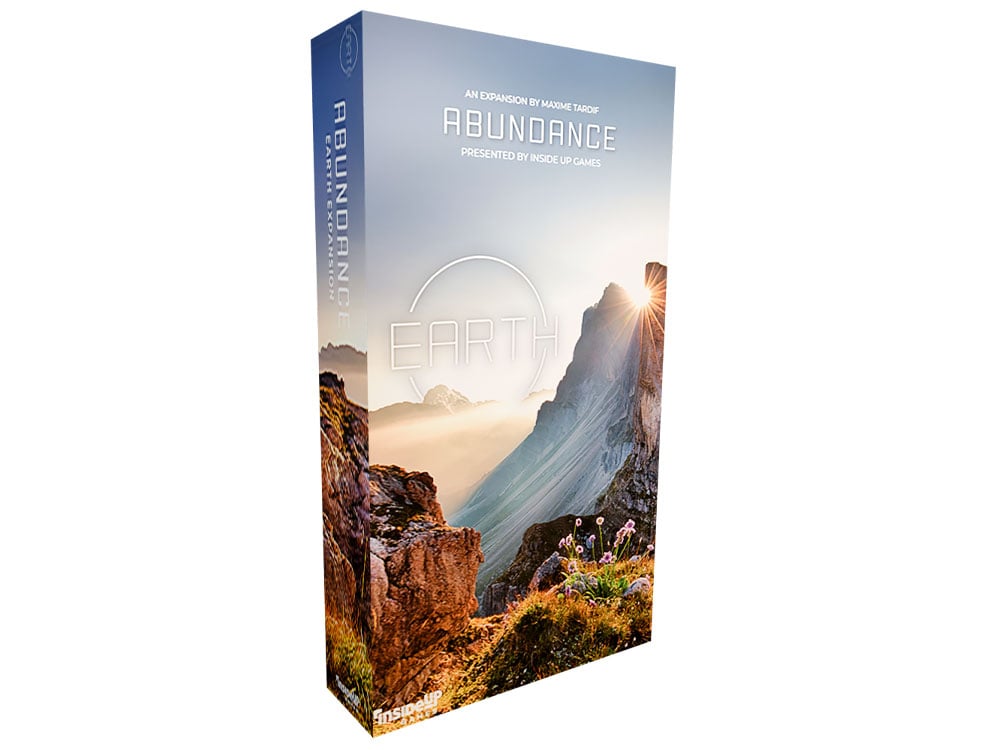 Inside Up Games Earth: Abundance Board Game Expansion - View 2