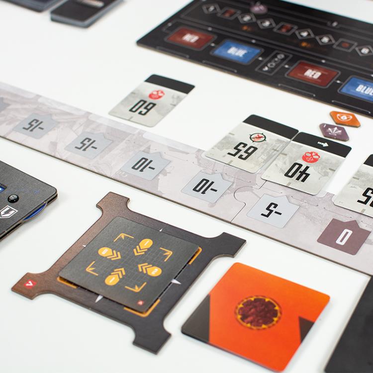 Glass Cannon Unplugged Apex Legends: The Board Game Tabletop Strategy Game - View 6