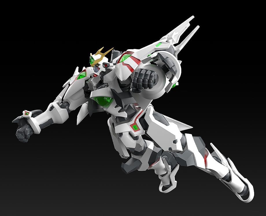 Good Smile Platinumhugen Ordian Moderoid Ordian Plastic Model Kit, 7.1-Inch - View 7