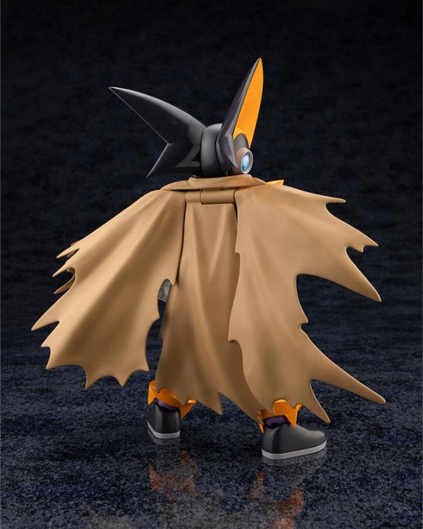 Kotobukiya Mega Man Battle Network Bass.EXE Model Kit 5.8-Inch - View 4
