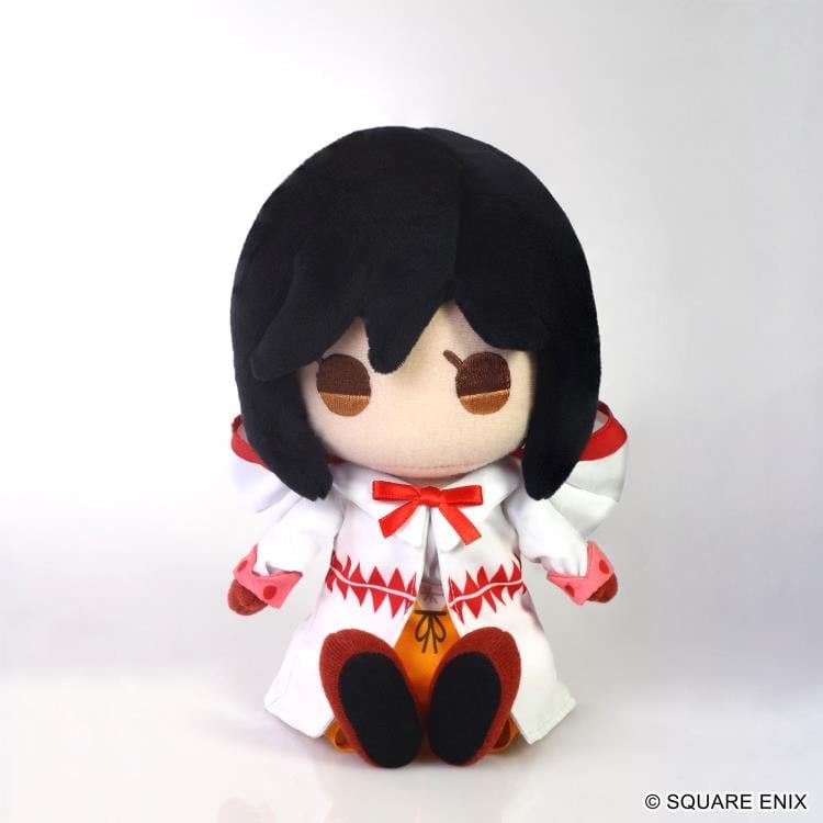Square Enix Final Fantasy IX Garnet Til Alexandros XVII Plush, 8-Inch - View 5