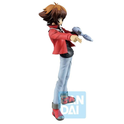Bandai Ichibansho Yu-Gi-Oh! GX Jaden Yuki Wake Up Your Memories Figure, 6-Inch - View 8