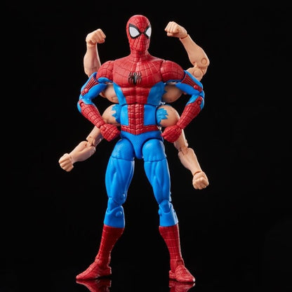 Hasbro Spider-Man Marvel Legends Spider-Man vs Morbius Exclusive Action Figure Two-Pack - View 4
