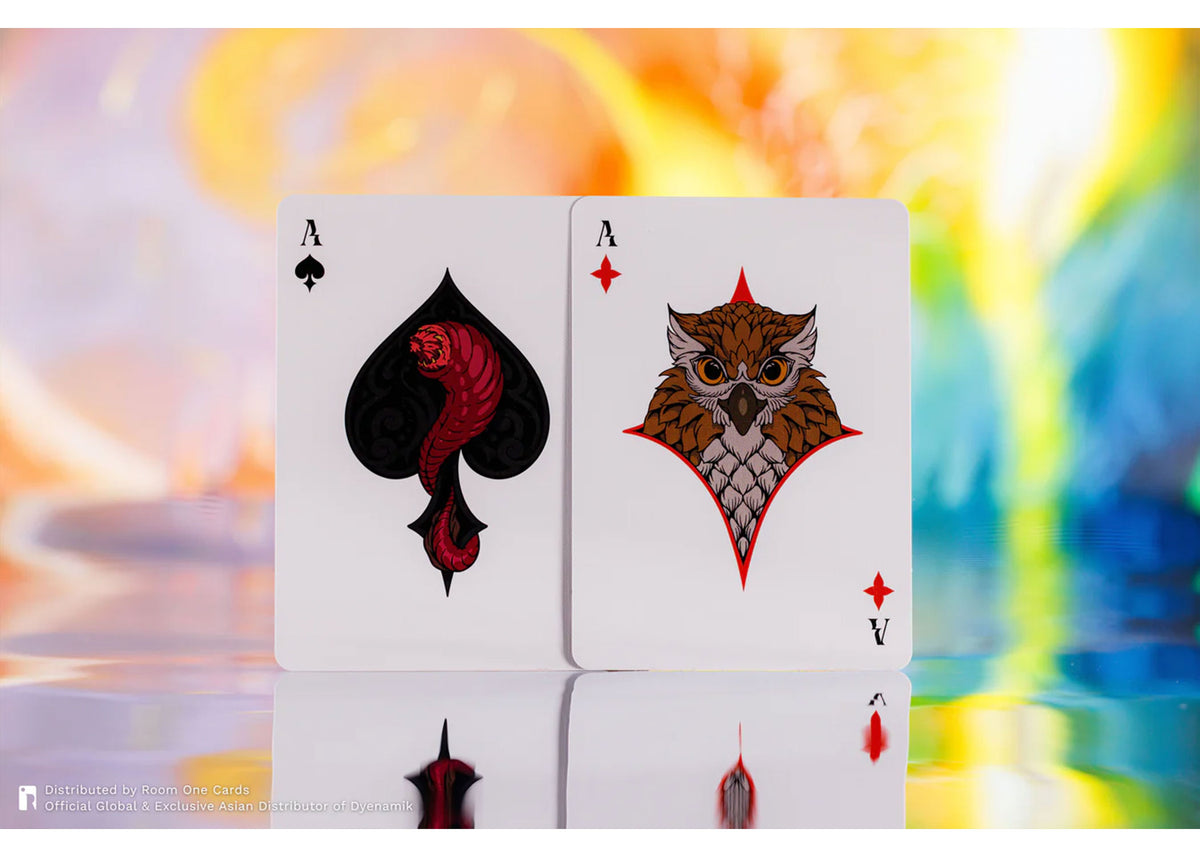 Dyenamik Baldur's Gate 3 Collector's Edition Playing Cards Deck - View 7