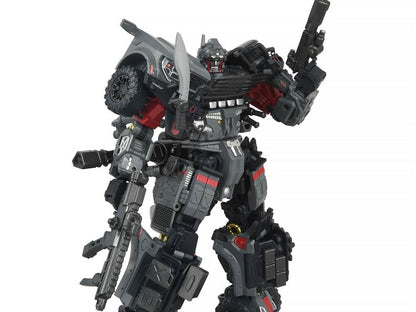 Takara Tomy Transformers Overgear OG-01 Ironhide 7.2-Inch Action Figure - View 2