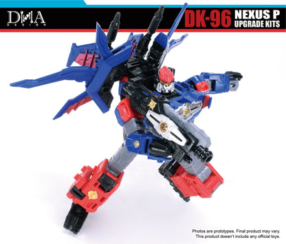 DNA Design DK-96 Nexus P Upgrade Kit Model Kit for Customizing Builds - View 6