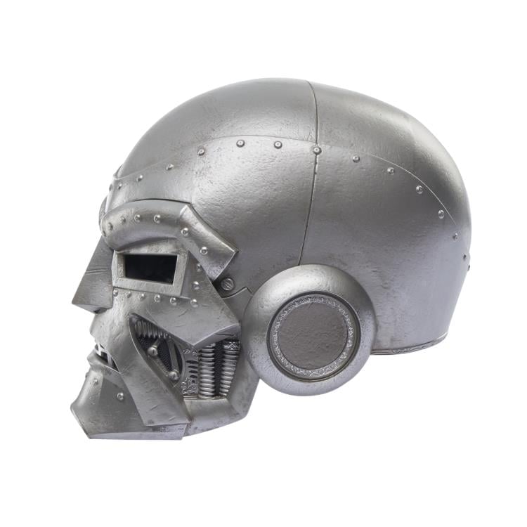 Hasbro Marvel Legends Doctor Doom Helmet with Hood Replica - View 30
