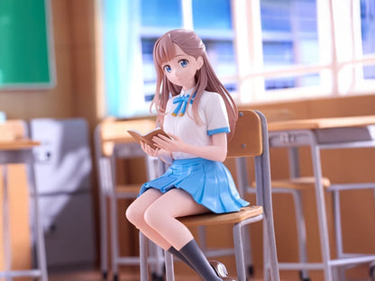 FuRyu Even a Replica Can Fall in Love Nao Noodle Stopper Figure 5.51-Inch - View 2