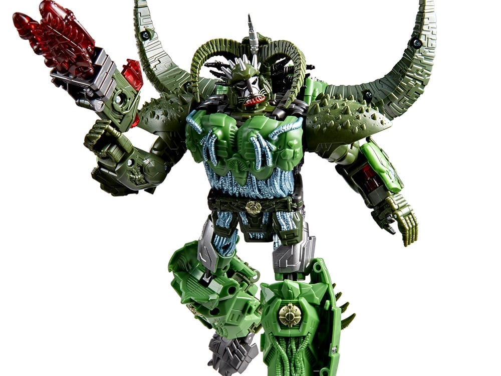 Hasbro Transformers: Age of the Primes Leader Class The Thirteen Liege Maximo Plastic Action Figure - View 2