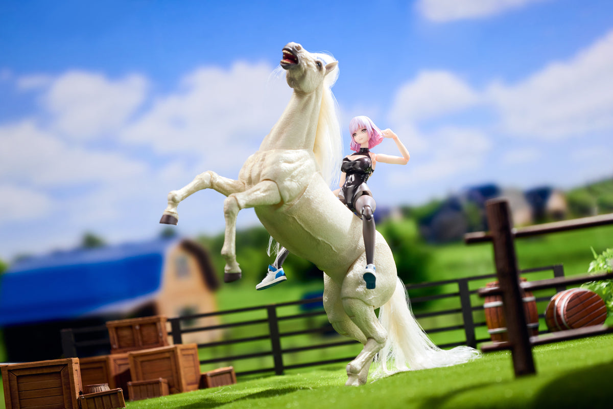 Otherwhere Galactic Series Yun Ta 1/12 Scale Action Figure - View 6
