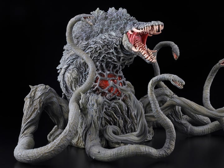 Art Spirits Godzilla vs. Biollante Hyper Modeling EX Biollante 5-Inch PVC Figure - View 2