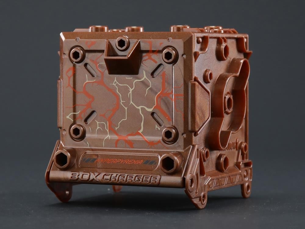 52Toys BeastBOX BB-46PR Pyromancer and BB-02CR Cryomancer Set Collectible - View 11