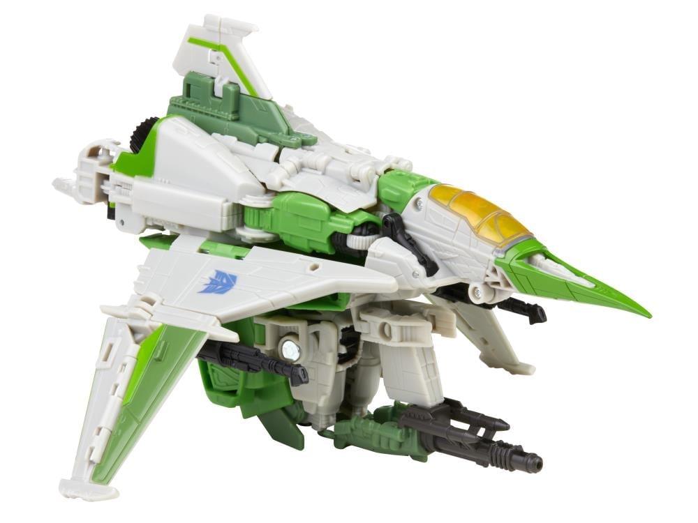 Hasbro Transformers Studio Series 76 Voyager Class Thrust 6.5-Inch Action Figure - View 6